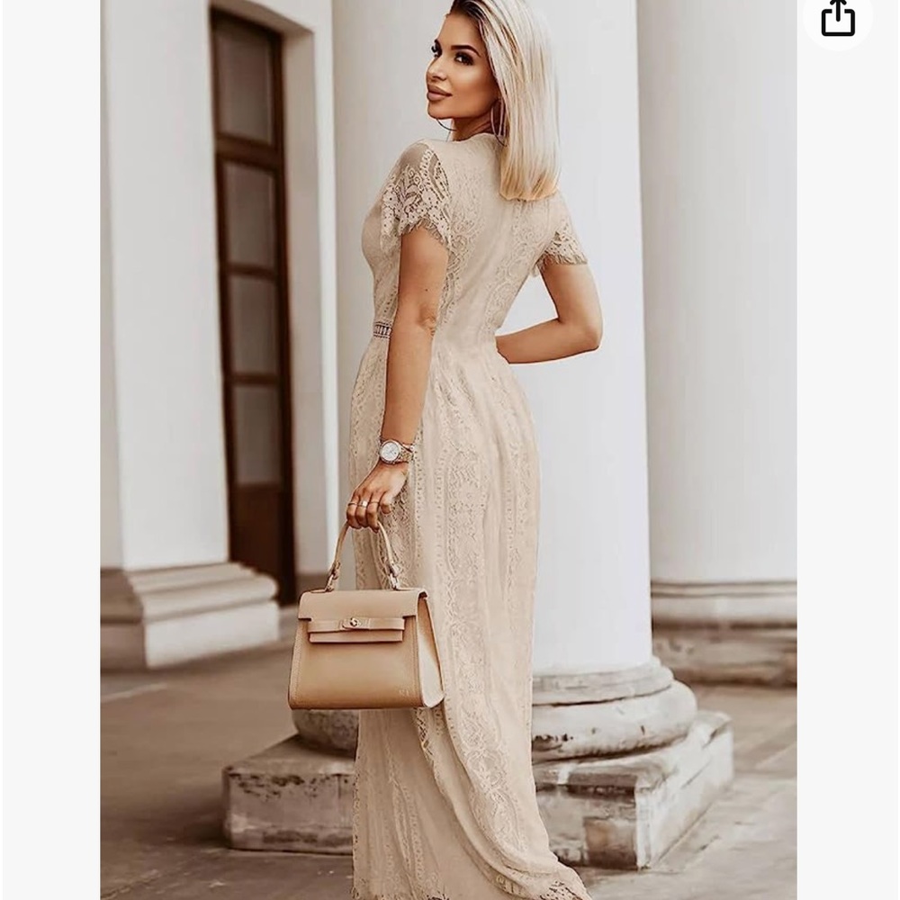 beautiful dress size L